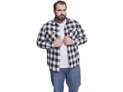Camisa URBAN CLASSICS Hombre (Multicolor - XL)