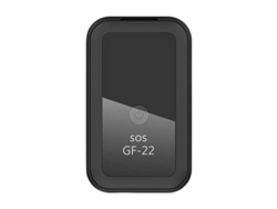 Mini Rastreador Gps Personal, Dispositivo De Rastreo Para Vehículos, Automóviles, Camiones Y Casas Rodantes, Con Protección De Cerca Y Botón Sos.