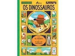 Libro Os Dinossauros de Heather Alexander