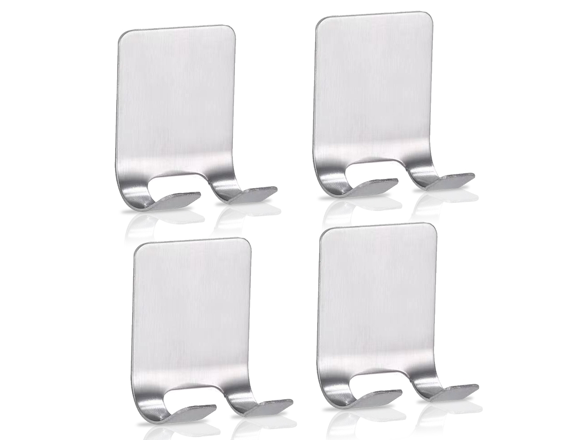Mueble de baño alto Kleankin de bambú con 3 estantes y 2 cajones, protección antivuelco y mueble auxiliar Multi Liptaptyn.