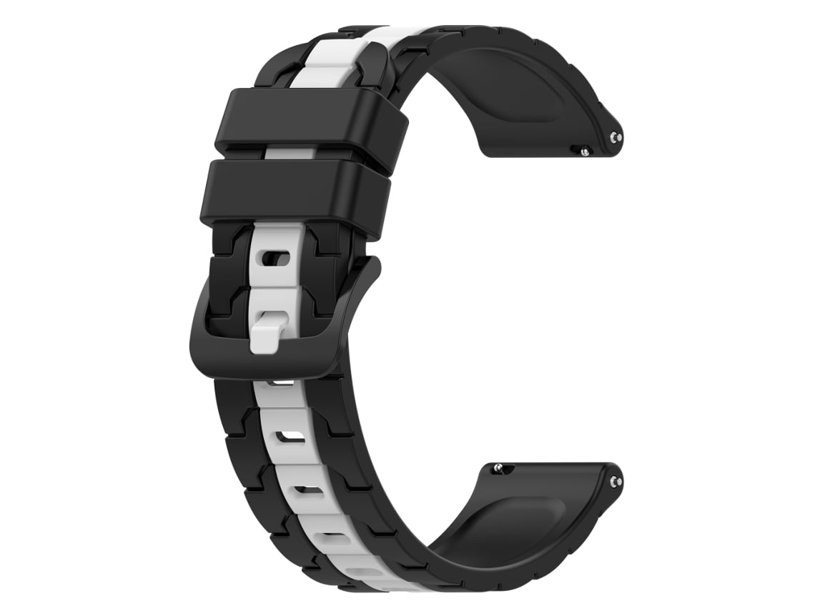 Baoj-braceletes De Silicone De Reposição Para Samsung Galaxy Watch5