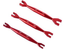 Modelo De Coche De Control Remoto Pequeño Multifuncional Universal De Doble Extremo Con Llave Para