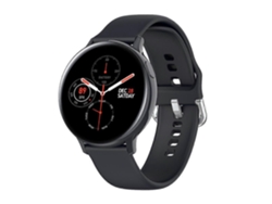 Reloj inteligente S20s con pantalla HD de 1,4 pulgadas, resistente al agua con certificación IP68, compatible con control de música y fotos vía Bluetooth/monitor.