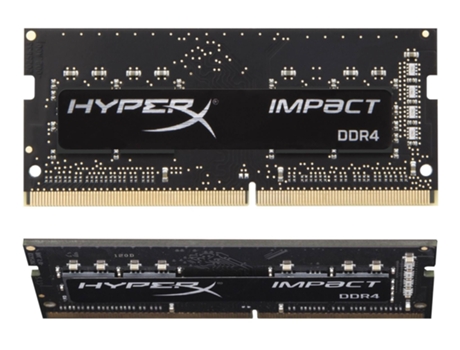 Memoria RAM DDR4 KINGSTON (2 x 8 GB - 2666 MHz)