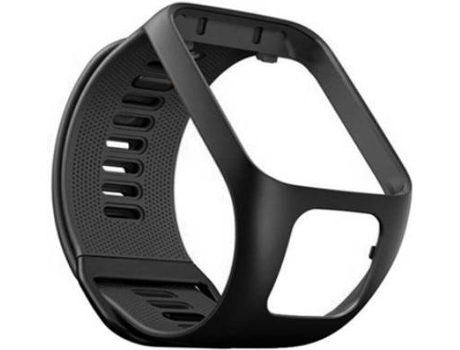 Pulsera GETEK (TomTom spark runner3/2 - Negro)