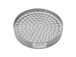 Bandeja Organizadora De Tornillos De 127 Piezas Con Orificios En V De 3,5 Mm Para Organización Y Almacenamiento.