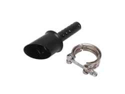 Ventilador de escape deslizante para BMW S1000XR 2015-2019, sistema de 51 mm.