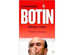 Libro Emilio Botín de Jesús Salgado (Español)