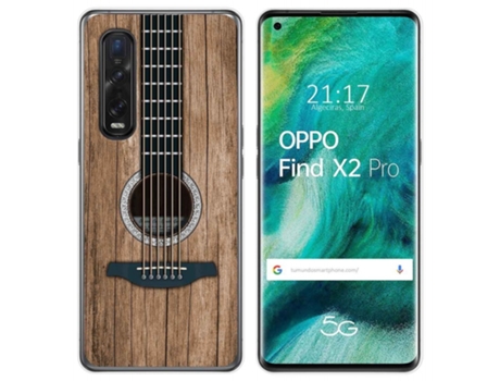 Carcasa Oppo Find X2 Pro TUMUNDOSMARTPHONE Dibujos