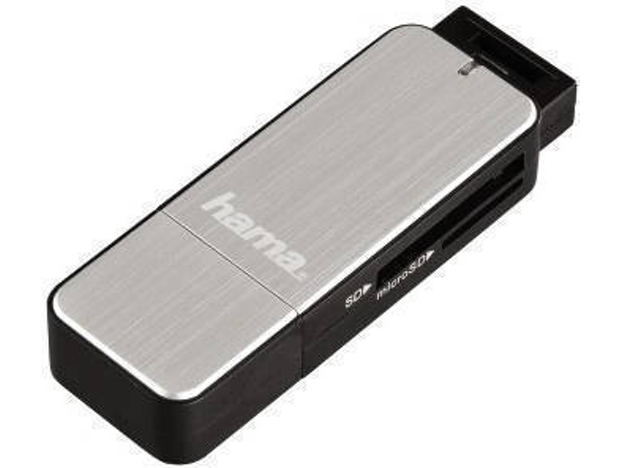 Lector de Tarjetas HAMA 123900 (USB 3.0)