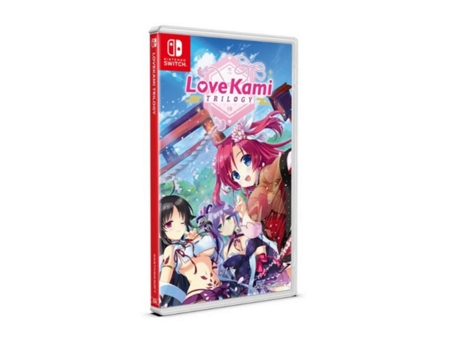 Juego Nintendo Switch Lovekami Trilogy (Standard Edition) (Play Exclusives)