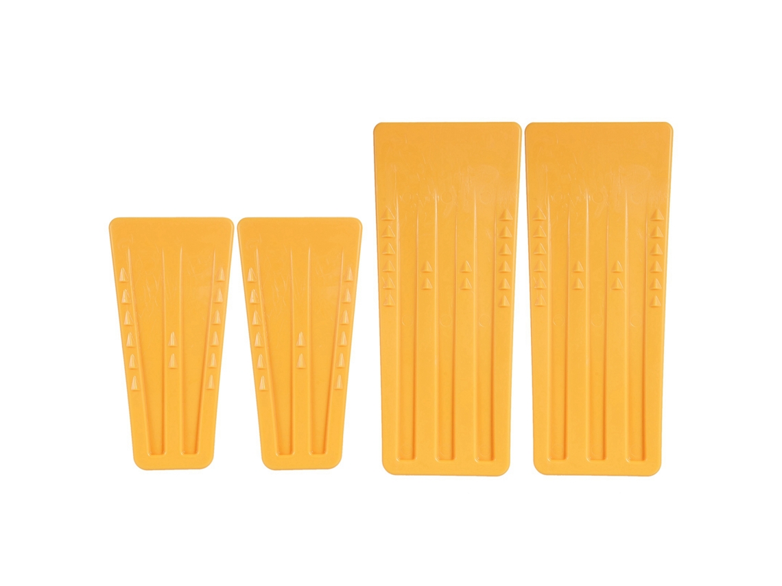 Cuñas Para Talar Árboles, Cuñas Para Motosierras, Equipo De Corte Seguro Para Leñadores.