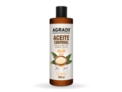 AGRADO Aceite Corporal Argán 250Ml