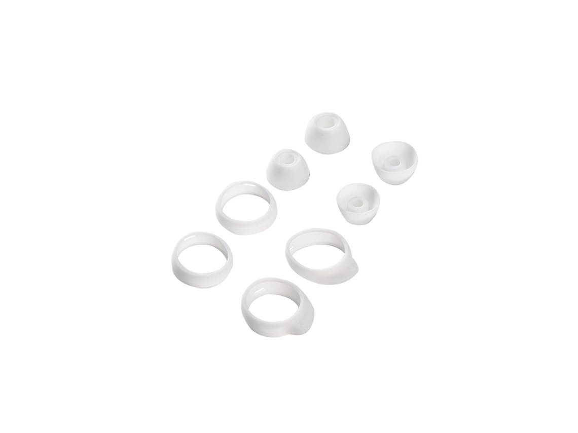 4 pares de orejeras de silicona para Samsung Galaxy Buds
