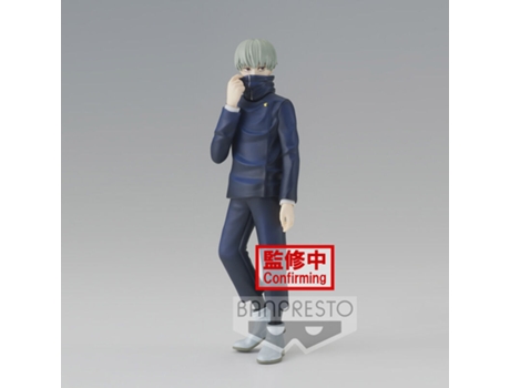 Figura Toge Inumaki Jukon No Kata Jujustsu Kaisen 15cm BANPRESTO