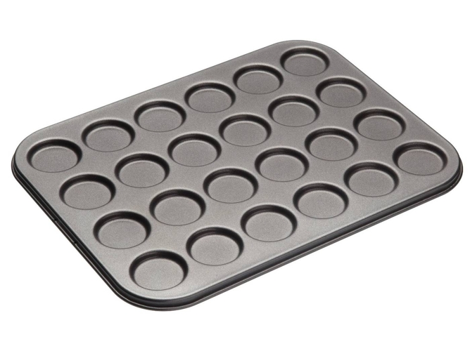 Molde Antiadherente para Mini Macarrons KITCHEN KRAFT Master Class