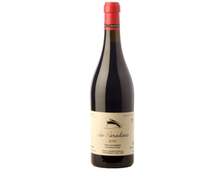 Vino ESCODA SANAHUJA Escoda Sanahuja Les Paradetes Conca De Barberà Joven (0.75 L - 1 unidade)