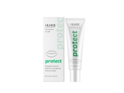 Gel para el cuidado de los labios