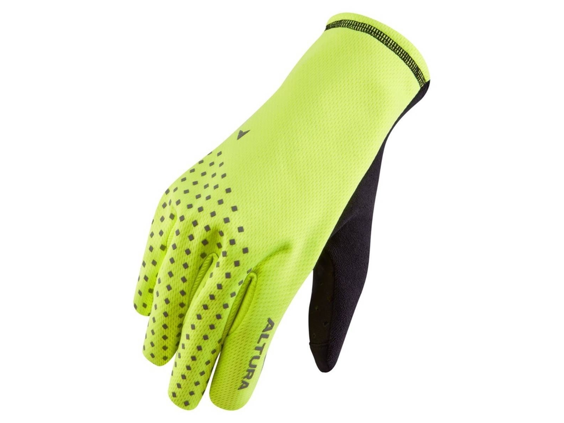 Guantes para Hombre de Ciclismo ALTURA (M - Multicolor)