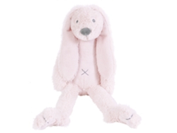 Peluche HAPPY HORSE (Polyester - Rosa - 38 cm)