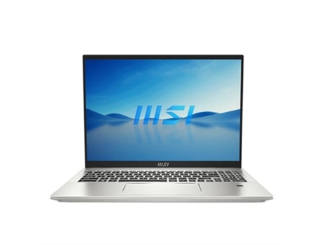 Portátil Gaming MSI Prestige 16S-045XES (16'' - Intel Core i7-13700H - RAM: 32 GB - NVIDIA GeForceRTX 4050)