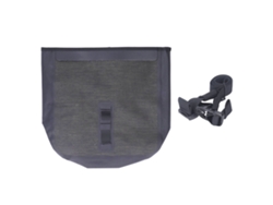 Bolsa Impermeable Para Manillar Delantero De Bicicleta, Ideal Para Ciclismo, Senderismo Y Acampada.