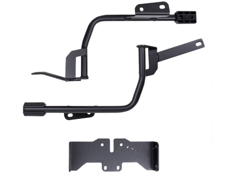 Fixación SHAD Caixas Laterais 3P System Kawasaki Z900 Negro