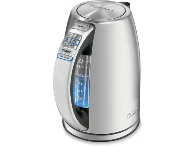 Hervidor Eléctrico CUISINART CPK17E (2750 W - 1.7 L)