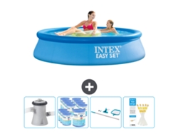 Piscina Insuflável INTEX 28108GN-CB94 (1942 L - 244x61cm)
