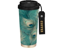 Taza Acero Inoxidable Bpa - Vaso Térmico Portátil