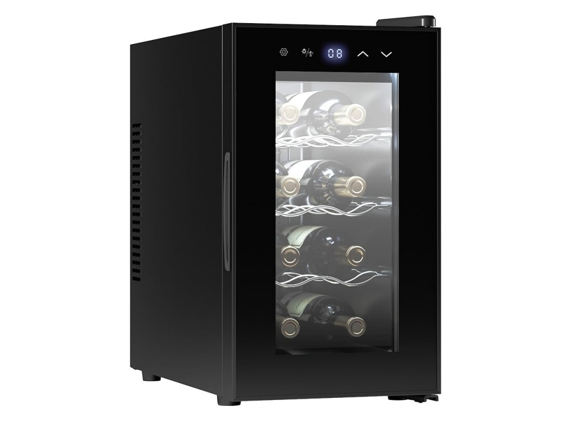 Cecotec Vinoteca Bolero Grandsommelier 830 Coolcrystal