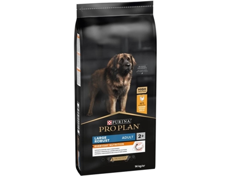 Pienso para Perros PURINA Pro Plan OptiBalance Large Robust (14Kg - Seco - Razas Grandes - Adulto - Sabor: Pollo)