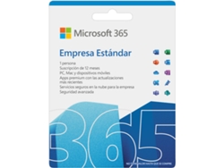 Microsoft 365 Empresa (12 meses - Formato Digital)
