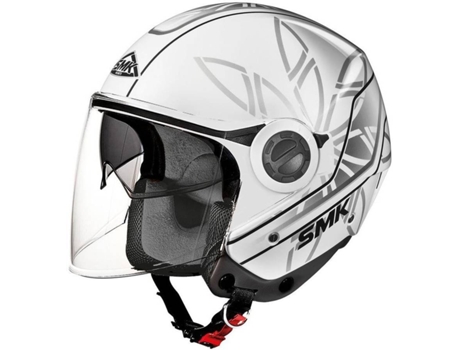 Casco Jet de Motociclismo SMK Cooper Essence (XL)