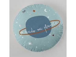 Almohada Decorativa HACIENDO EL INDIO (33.00 x 19.00 x 33.00 cm - Algodón)