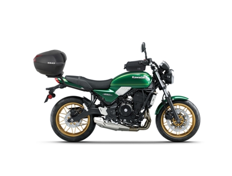 Soporte del baúl de la moto Shad Top Master Kawasaki Z650RS