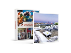 Caja Regalo SMARTBOX H10 Port Vell 4*: 1 noche con desayuno y bebida de bienvenida para 2