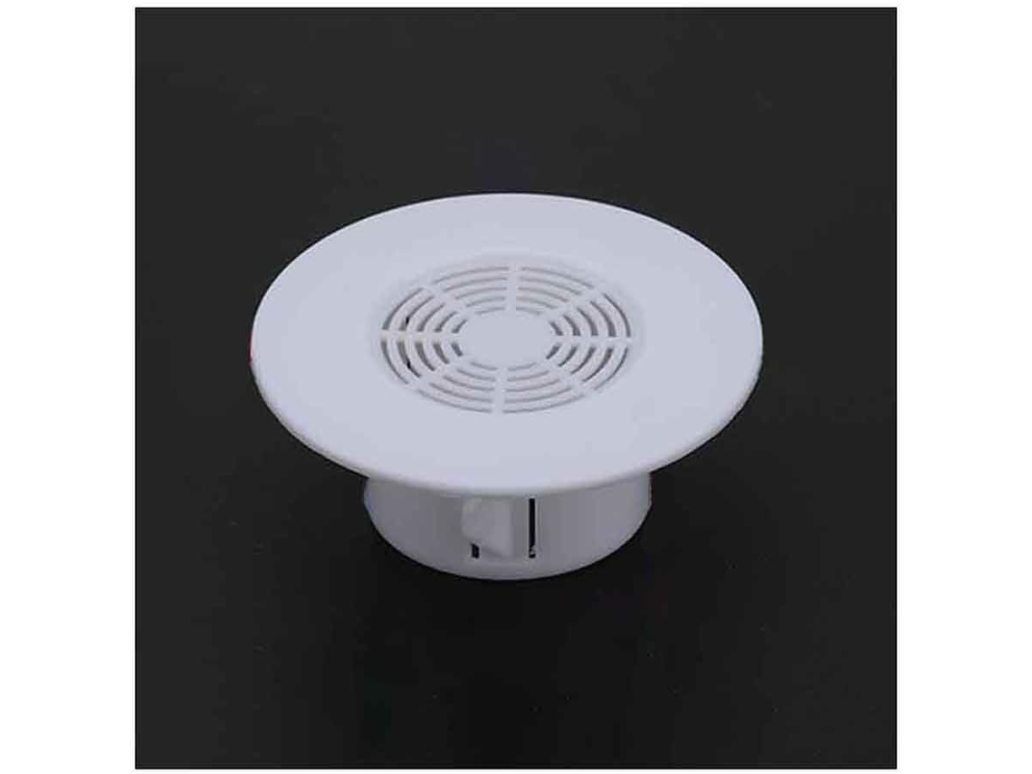 Rejilla De Ventilación Westux, Rejillas Circulares Con Lamas, Cubierta Decorativa Para Salida Aire (tamaño:...