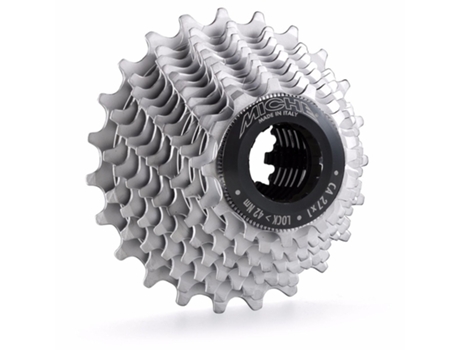 Casete de acero MICHE Primato Campagnolo 10V
