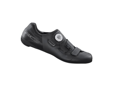 Zapatillas para Ciclismo SHIMANO (Unisex - Negro - 41 Large)