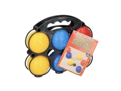 Bolas De Petanca 7 Pcs Diseño Eddy Toys
