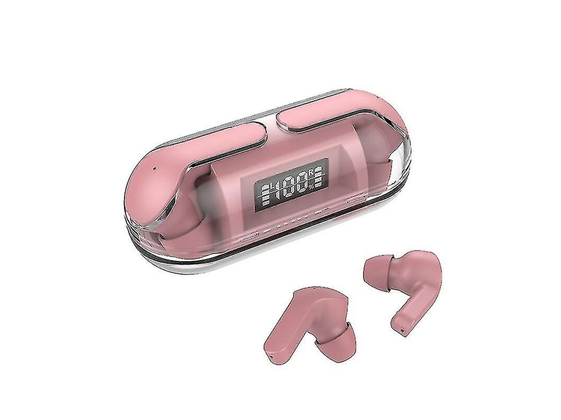 Auriculares inalámbricos Bluetooth BH15 TWS con pantalla táctil digital Ly Ebike