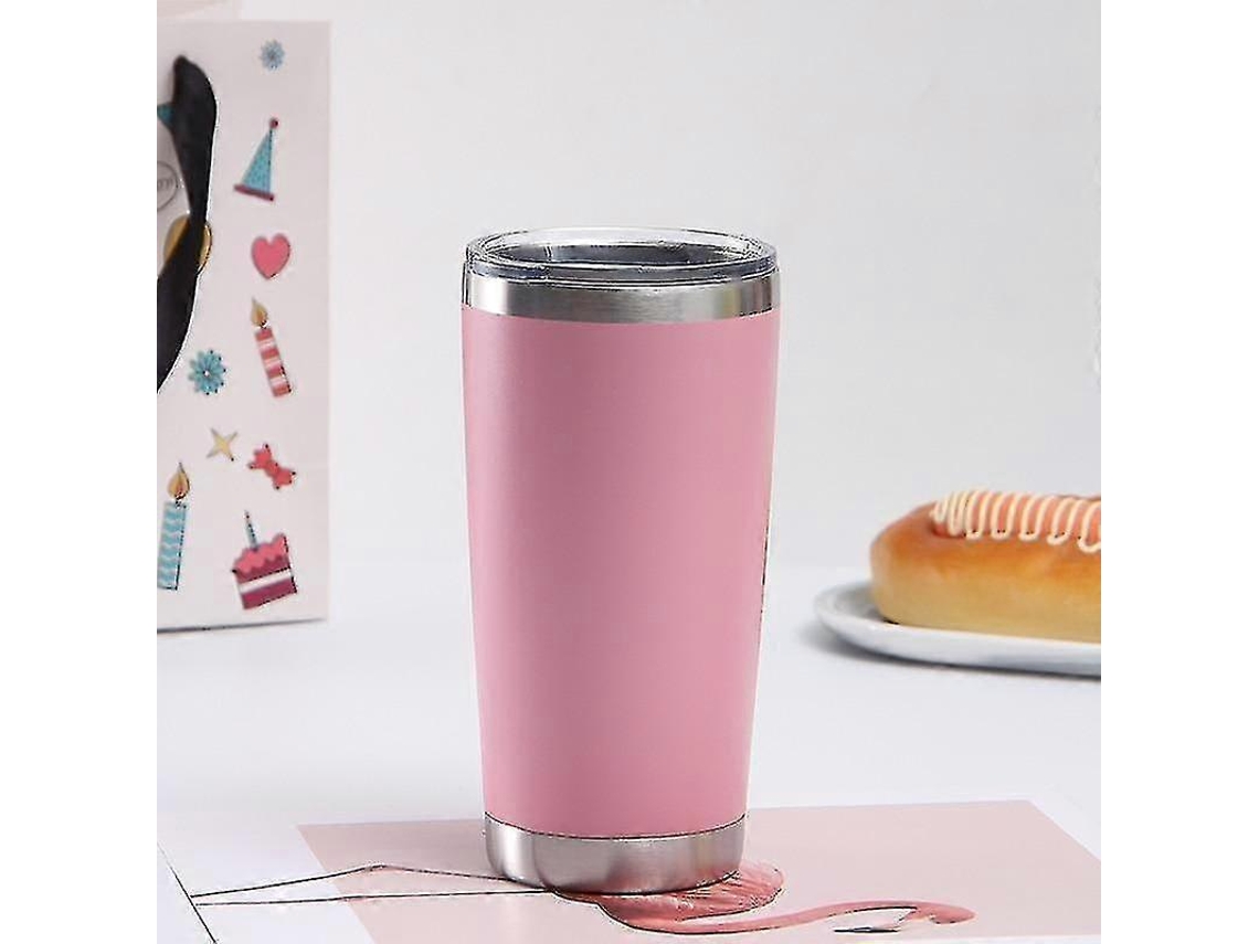 Taza térmica de acero inoxidable, jarras de cerveza, botellas térmicas Ly Ebike
