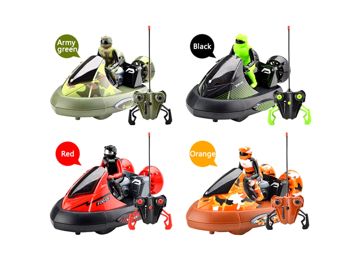 Ymsl Coches De Control Remoto Para Niños 2 Pack Cartoon Battle Peng Juguetes Interactivos Padre-hijo Regalo Hxl