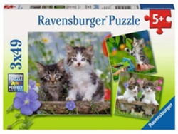 Puzzle RAVENSBURGUER 08046 (49 Piezas)
