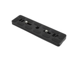 Placa De Liberación Rápida Para Cámara Con Parafuso De 1/4 Polegada Y Anillo D, Compatible Com Arca Swiss
