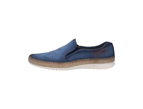 Zapatos BUGATTI Piel Azul (43)