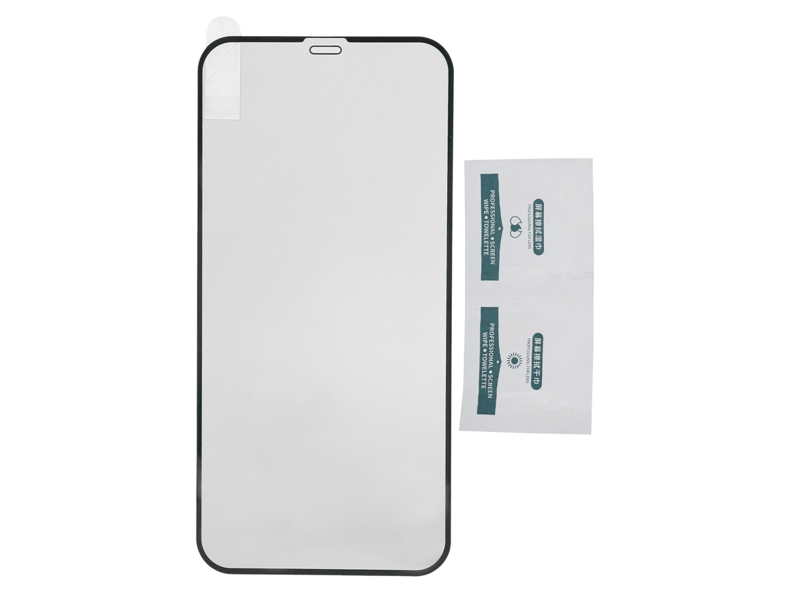 Protector de pantalla de vidrio templado para iPhone 12 Pro Max EOOCOO