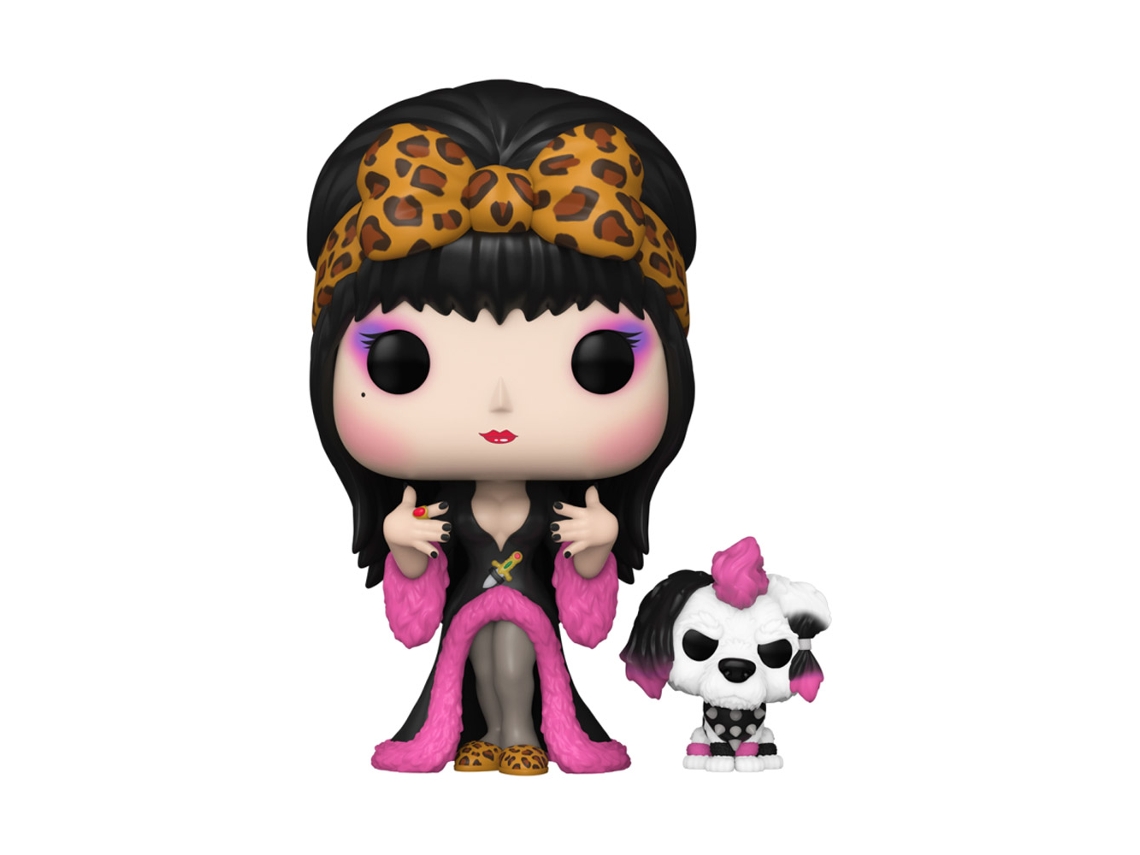 Figura Funko ELVIRA & Gonk Pop! Vinilo