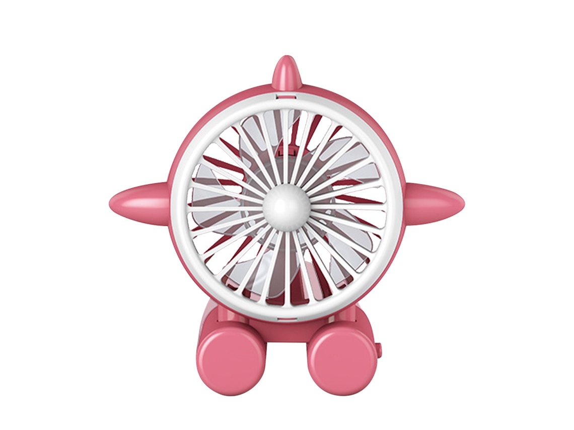 Ventilador de mesa USB (funcionamiento silencioso y potente)